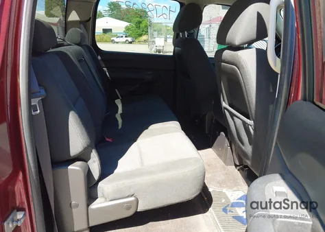 2013 Chevrolet Silverado 1500 Lt z USA, uszkodzony, nr VIN 3GCPKSE73DG122461